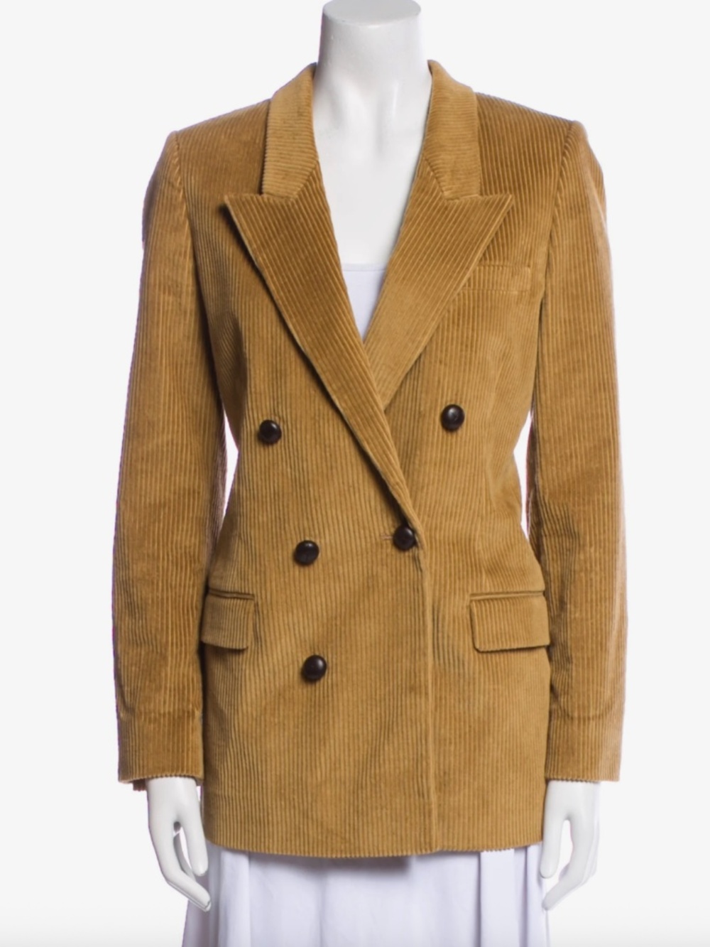 Doen Duccio Jacket / Blazer in Chestnut, XS, EUC